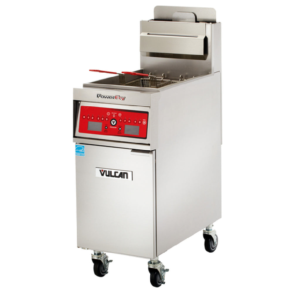 Vulcan 1TR45AF_LP - PowerFry3™ Fryer, Gas, High Efficiency