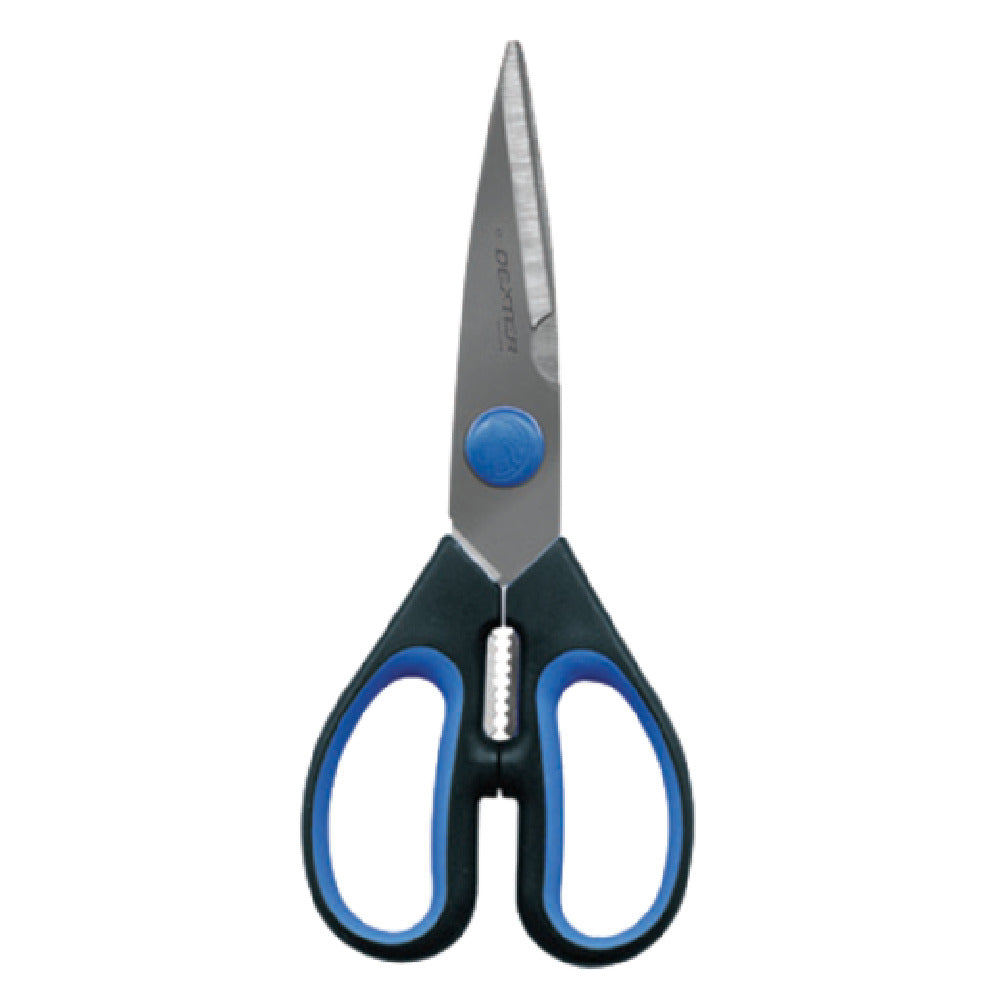 Dexter 25353 SofGrip™ (SGS01B-CP) Poultry/Kitchen Shears Stain-free High-carbon Steel