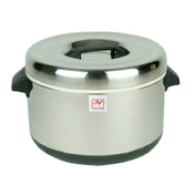 Thunder Group SEJ74000 Sushi Rice Container 60 Cup Capacity Non-electric