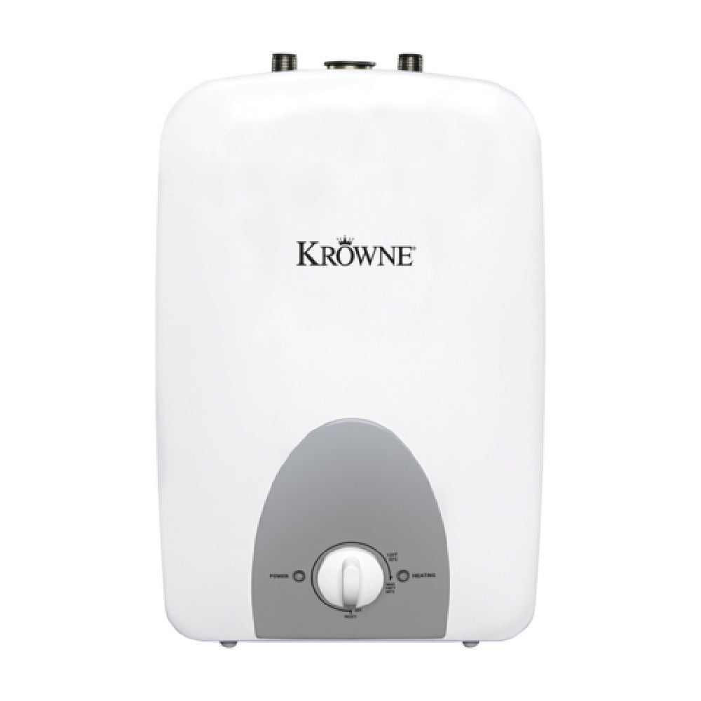 Krowne HS-MTH25 Krowne Water Heater 2.5 Gallon Tank Adjustable Temperature Control 50°-140°F