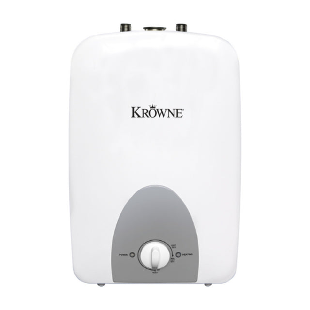 Krowne HS-MTH25 Krowne Water Heater 2.5 Gallon Tank Adjustable Temperature Control 50°-140°F