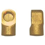 Krowne 21-191L Krowne Space Saver 90° Elbows (2) Pieces 1/2" NPS Female Outlet