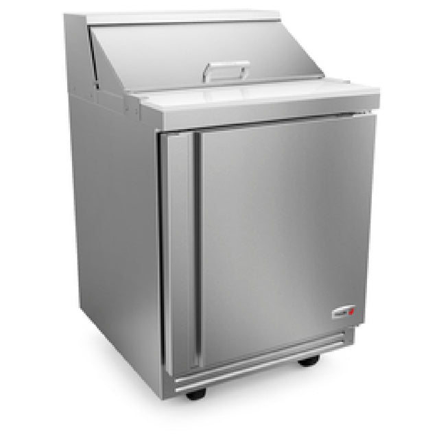 Fagor Refrigeration FST-27-8-N 19086000 Sandwich/Salad Top Refrigerator 27-3/4"W