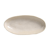 Porto Brasil 14414108501 Deep Organic Platter Oval 12.6" X 6.3"
