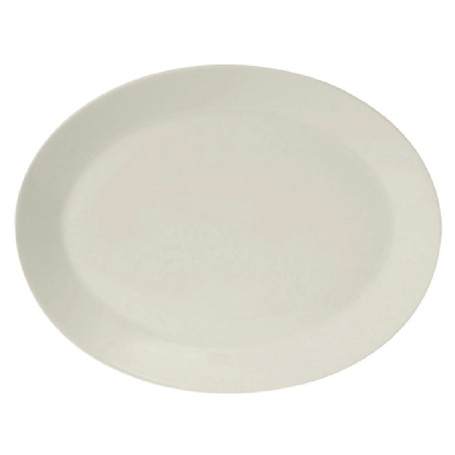 Tuxton AMU-021 Platter 11-1/8" X 8-5/8" Oval