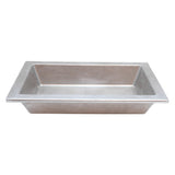 TableCraft Products CW1798N - Aurora Collection™ Food Pan, Medium, 1-1/2 Qt.