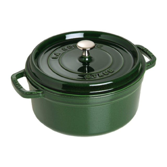 Zwilling 1102685 Staub® Cocotte 5.5 Qt. 12.9" X 10.2" X 6.6" O.A.