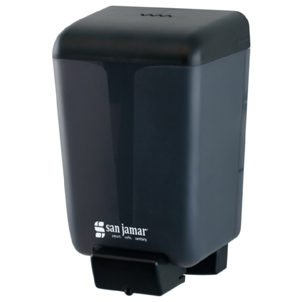 Royal SJ SN 46 TBK - Classic Liquid/Lotion Refillable Soap Dispenser, 46 Oz., Manual