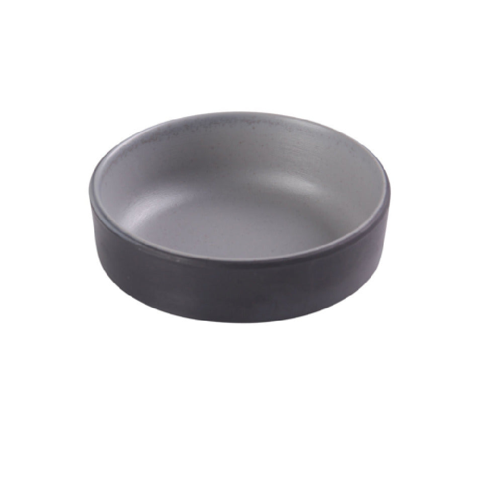 Yanco BM-4004 Birmingham Sauce Dish 4 Oz. 4"L X 4"W X 1-1/4"H