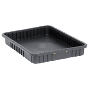 Quantum DG93030COCS - Dividable Grid Container, Conductive, 22-1/2"L X 17-1/2"W X 3"H