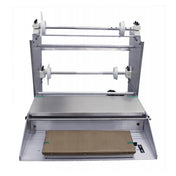 Omcan 14431 (SE-US-0533-T) Wrapping Machine Mounting Axle Three Roll
