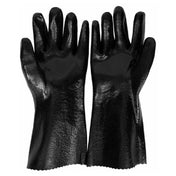 John Ritzenthaler Company GLR24BK Chef Revival® Cleaning Glove Forearm Length 14"