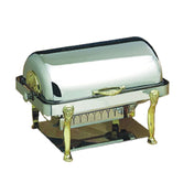 Bon Chef 18040 Elite Chafer Rectangular 2 Gallon