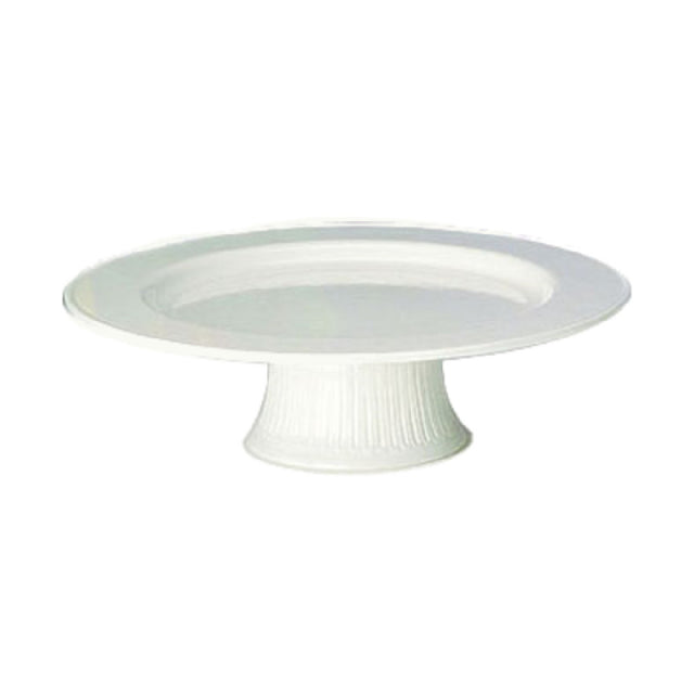 Bon Chef 9078ALLERGENLAVENDER Cake Tray 13" Dia. X 3-1/4" H Round