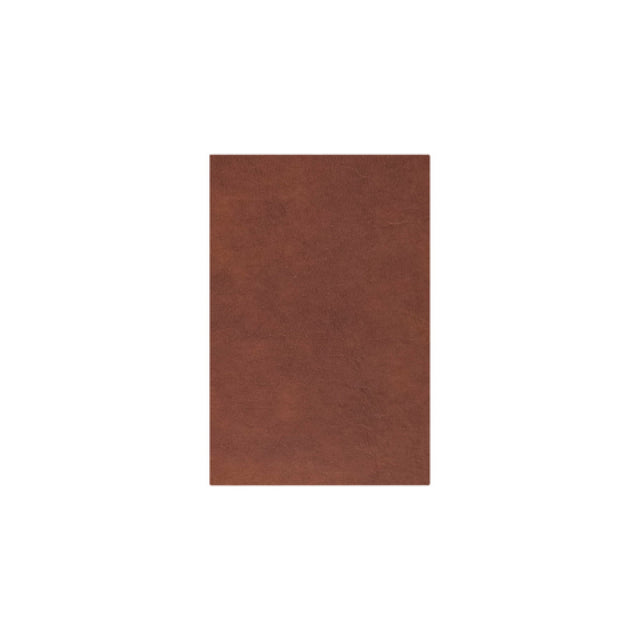 Risch LTH-2V 5.5X8.5 Tuxedo Leather Padded Bonded Leather Menu Cover (specify Color)