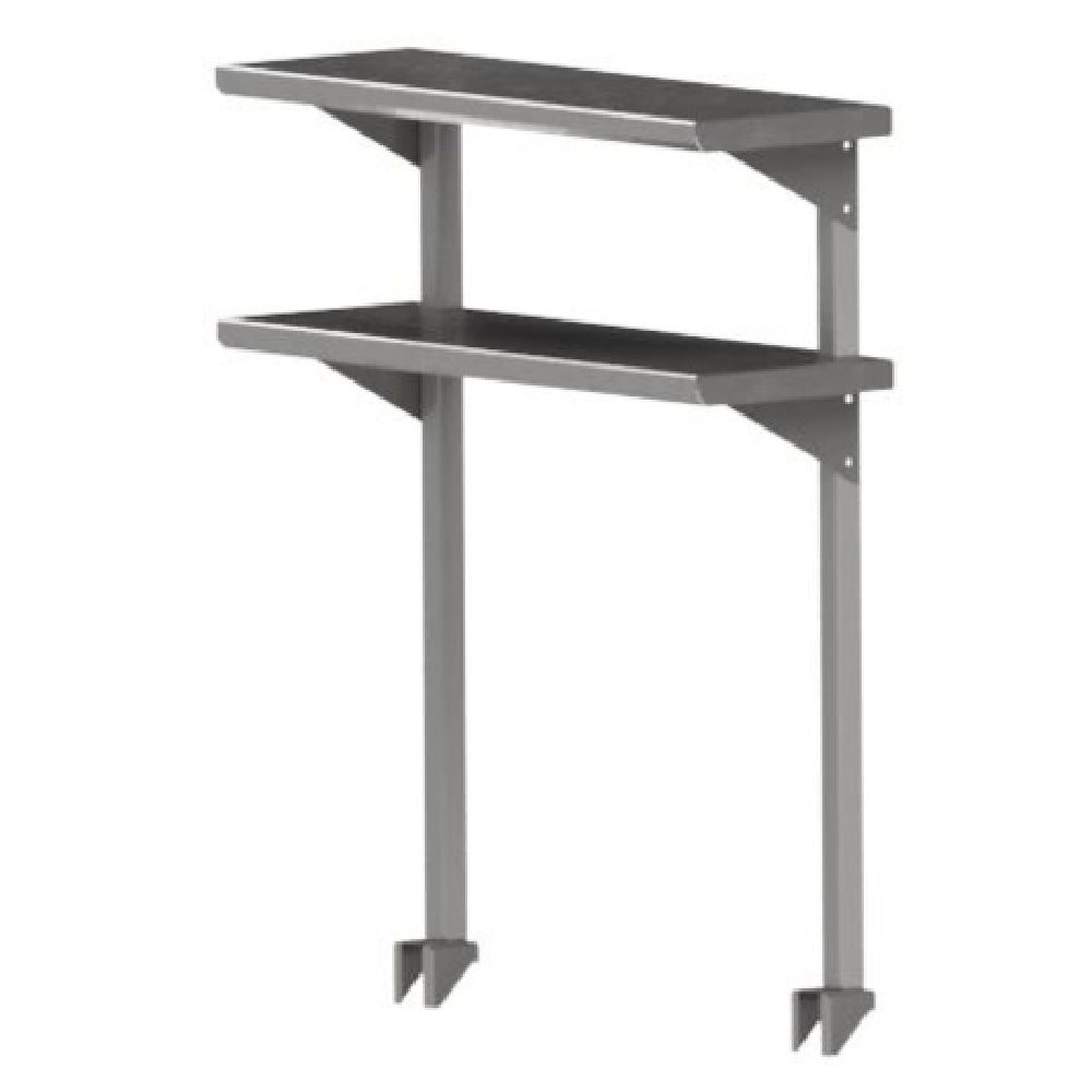 John Boos OSC26FK-1896 Overshelf Cantilevered Double