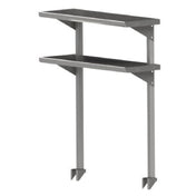 John Boos OSC26FK-1896 Overshelf Cantilevered Double