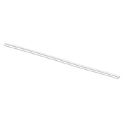 Hubert 29707 - HoldzFast Sign Holder, 48" X 3/4", Adhesive Backing