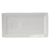 Tuxton GLP-551 Tray 13" X 7" X 1"H Rectangular