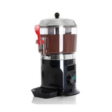 Monaco Foodservice UEDL101K0 Ugolini Delice Hot Chocolate And Syrup Dispenser 1.32 Gal (5 Liter)