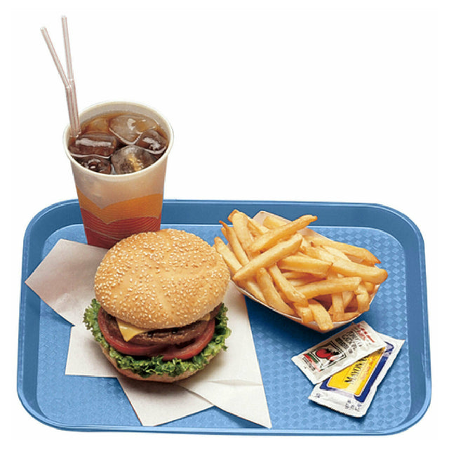 Cambro 1216FF168 Fast Food Tray 11-7/8" X 16-1/8" Rectangular