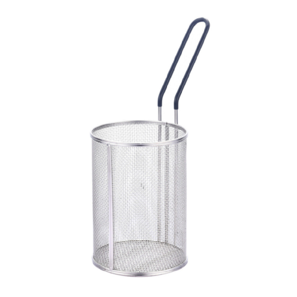CAC China BKBL-57F Blanching Basket 5-1/4" Dia X 7"H Round