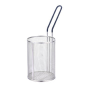 CAC China BKBL-57F Blanching Basket 5-1/4" Dia X 7"H Round