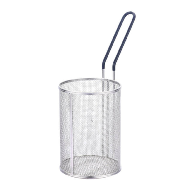 CAC China BKBL-57F Blanching Basket 5-1/4" Dia X 7"H Round