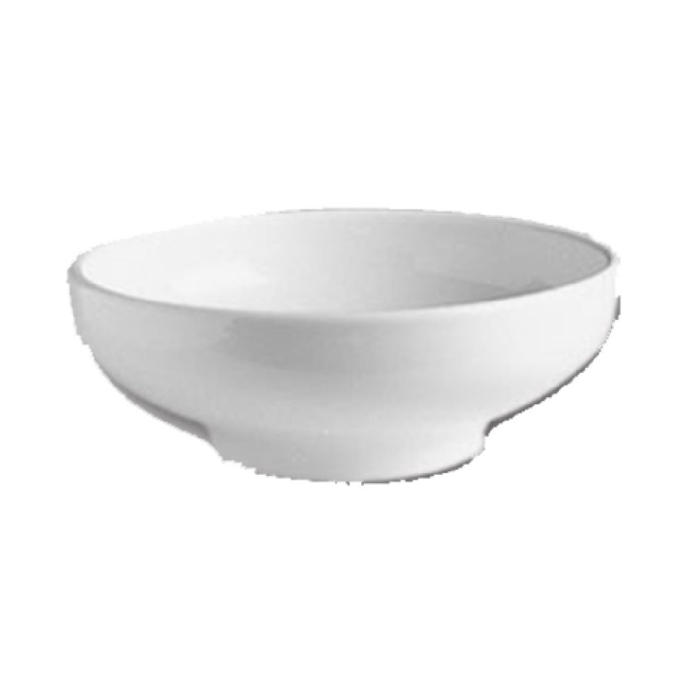 Steelite HL19530AWHA Pasta/Salad Bowl 22 Oz. 6-1/2" Dia. X 2-1/2"H