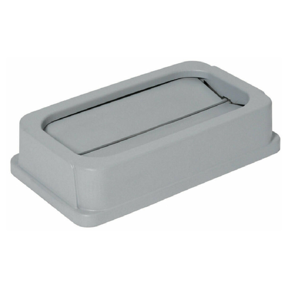 Royal CCP 7325GY - Drop Shot Lid, For 23 Gallon Wall Huggers, Plastic
