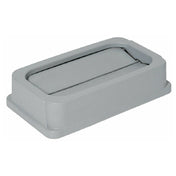 Royal CCP 7325GY - Drop Shot Lid, For 23 Gallon Wall Huggers, Plastic