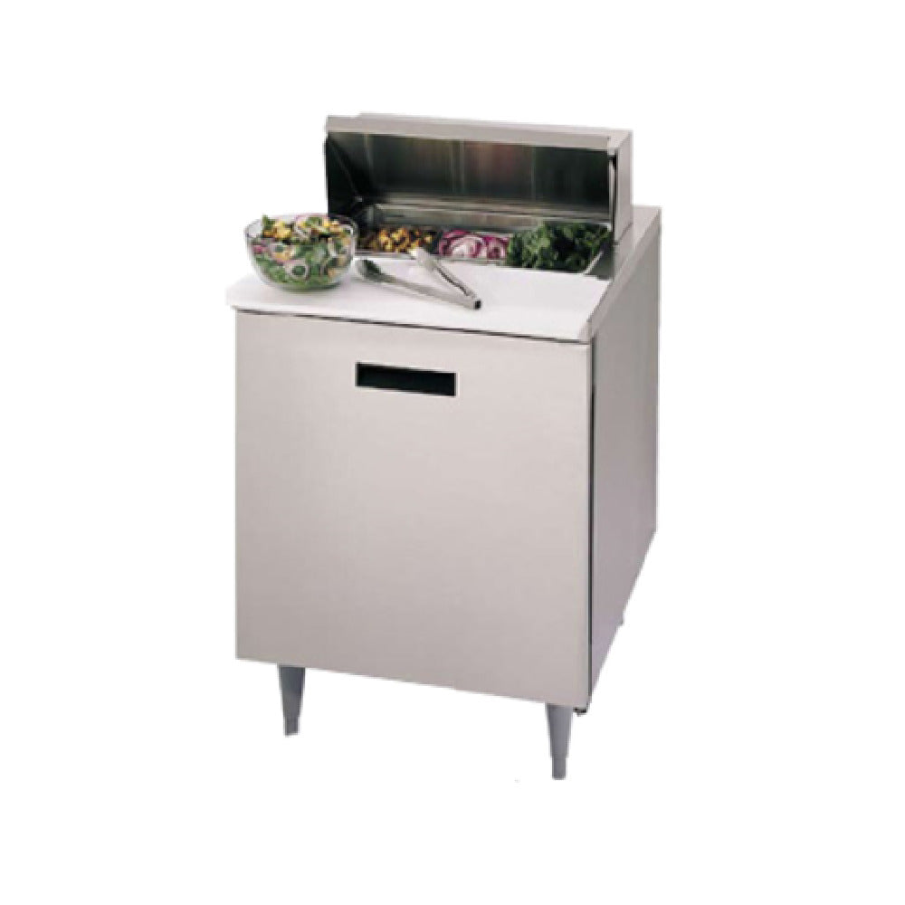Randell 9401-290 Refrigerated Counter/Salad Top One-section 27"W