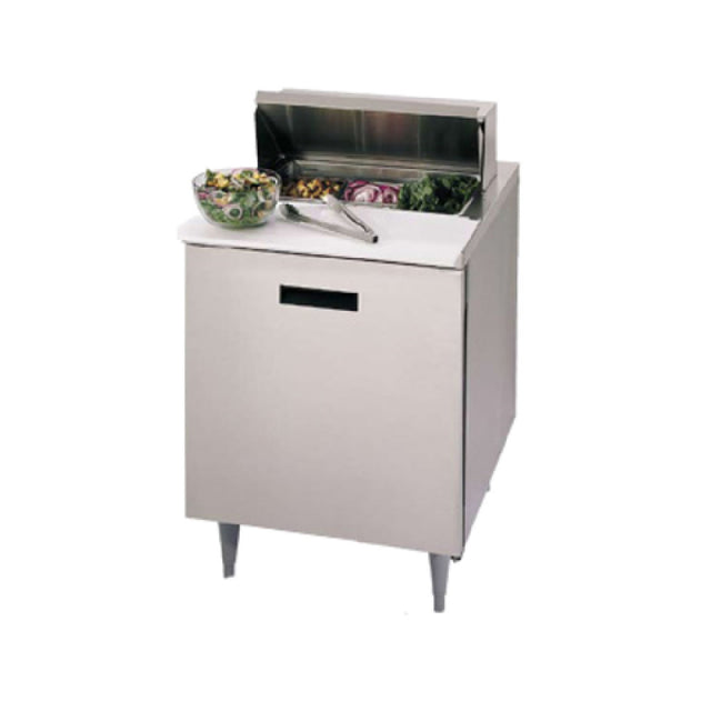 Randell 9401-290 Refrigerated Counter/Salad Top One-section 27"W