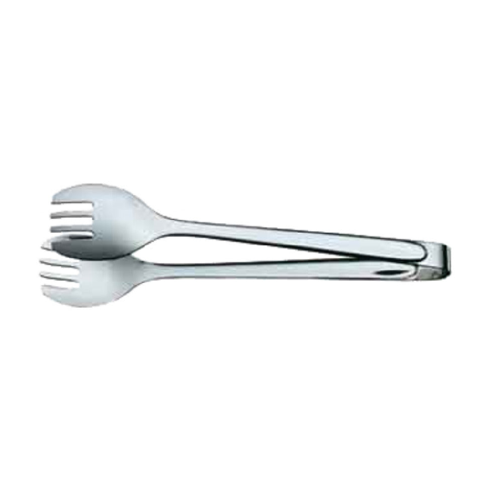 BauscherHepp 10.8341.6060 Salad Serving Tongs 12-1/4" Silver Plate Finish