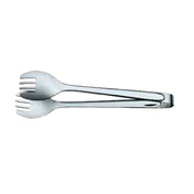 BauscherHepp 10.8341.6060 Salad Serving Tongs 12-1/4" Silver Plate Finish