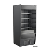 Structural Concepts HECO67R Oasis® High Environment Self-Service Refrigerated Case