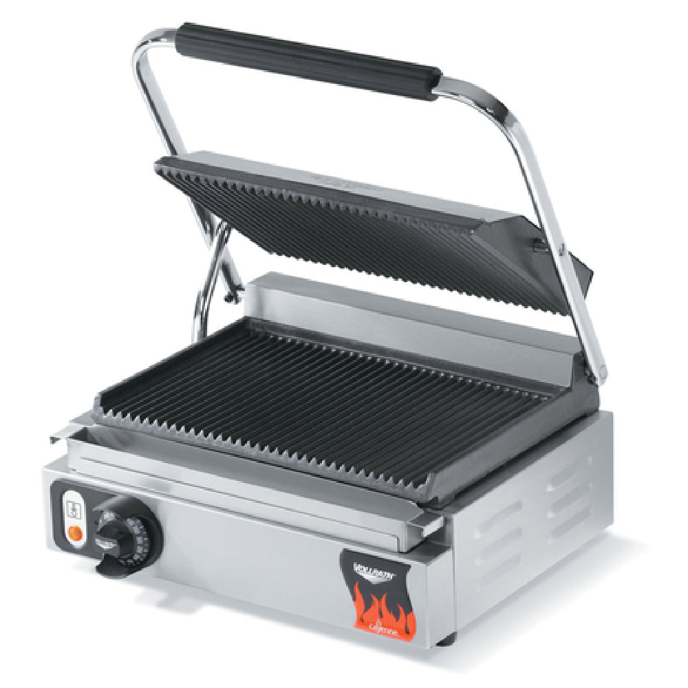 Vollrath 40794 Cayenne® Italian Panini Sandwich Press Electric Single