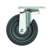 Hubert 62679 - Kratos® 5" Swivel Plate Caster For Kratos Holding Cabinet