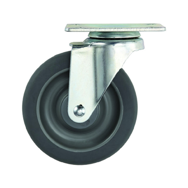 Hubert 62679 - Kratos® 5" Swivel Plate Caster For Kratos Holding Cabinet