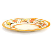 Elite Global Solutions D912OV-D Platter 12"L X 8-1/4"W X 1-1/2"H Oval