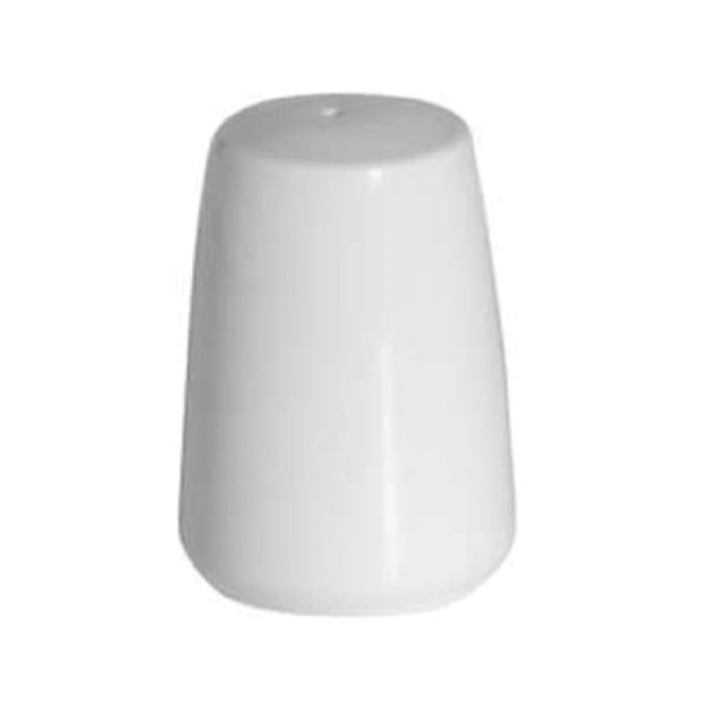 Tableware Solutions USA 51CCPWD086 Salt Shaker 3-1/4" Scratch Resistant