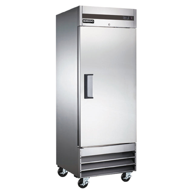 Bison KRF21 Komodo Freezer Reach-in One-section