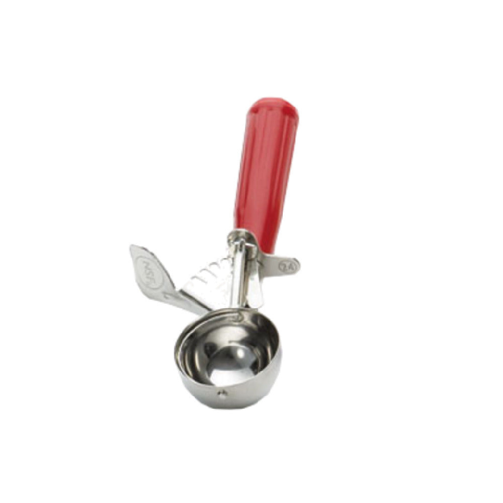 TableCraft Products 2124 - Cash & Carry Disher, Size 24,1-1/2 Oz. Capacity, 8" X 3.125" X 1.625"
