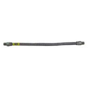 Dormont 16100B-48 Gas Connector 1" Mpt X 48"