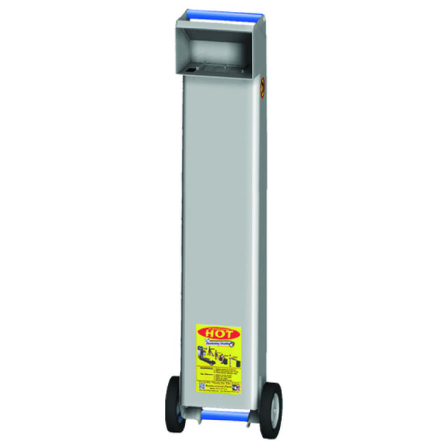Shortening Shuttle 01-SS-709 Economy Series Shortening Shuttle® Waste Cooking Oil Carrier