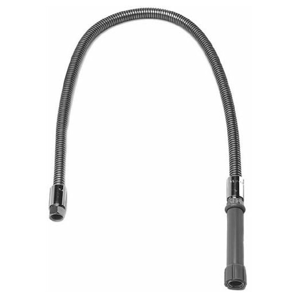 T&S Brass 0044HML S/s Flexible Hose 44"