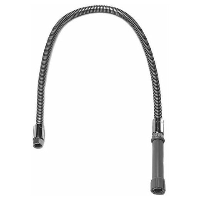T&S Brass B-0044-H S/s Flexible Hose 44"
