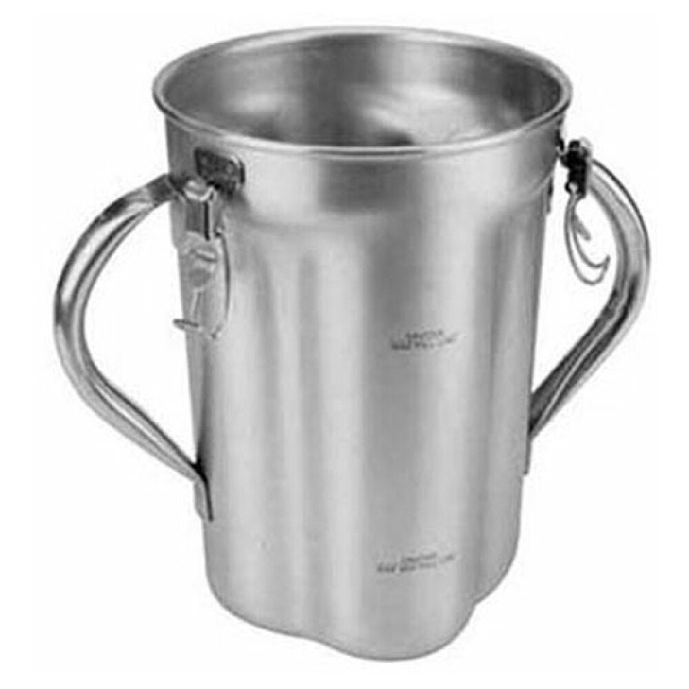 Waring/Qualheim 19375 S/s Container