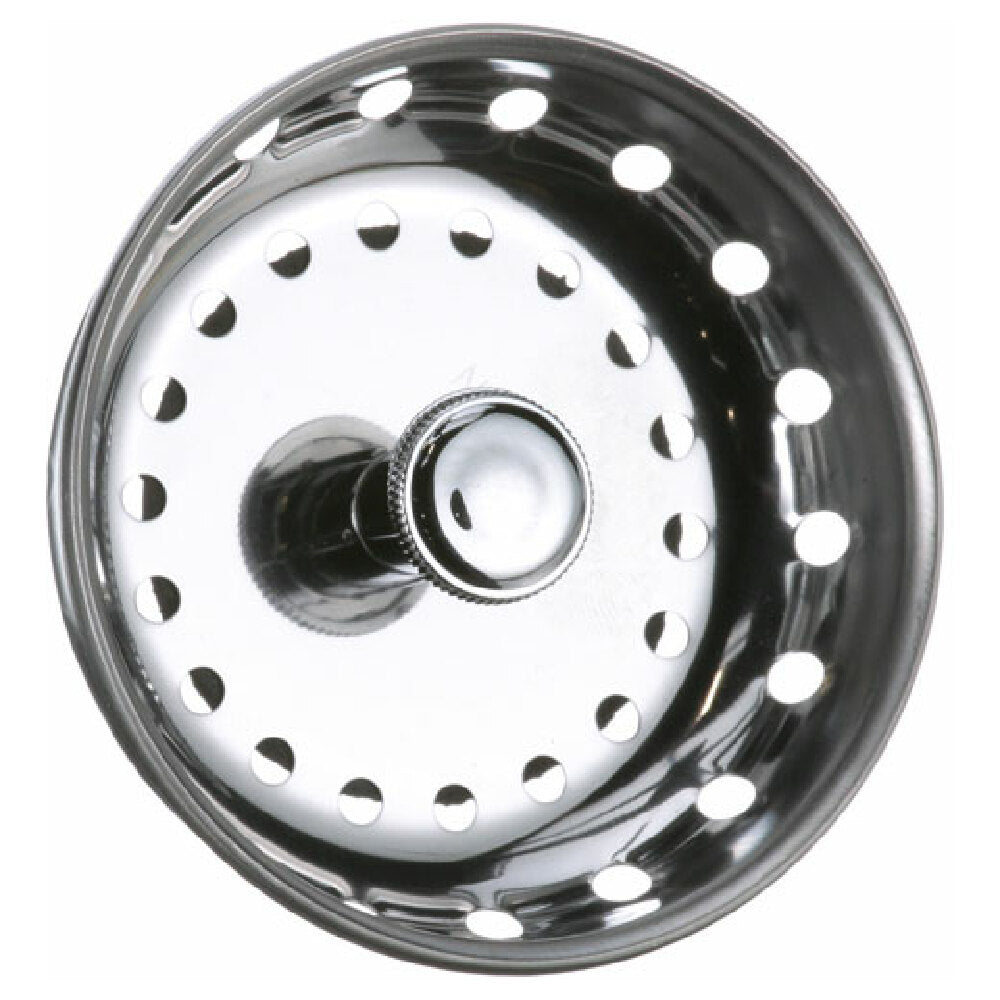 Component Hardware Group E38-4891 Basket Strainer 3 3/8" Oa