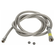 T&S Brass B0044H108 108 In S/s Flexiblehose